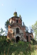 Церковь Тихвинской иконы Божией Матери - Тихвинское - Рыбинский район - Ярославская область