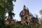 Церковь Тихвинской иконы Божией Матери - Тихвинское - Рыбинский район - Ярославская область