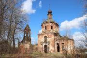 Тихвинской иконы Божией Матери, церковь