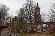 Церковь Спаса Всемилостивого, , Спасс, Рыбинский район, Ярославская область