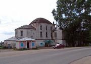 Кичменгский Городок. Преображения Господня, церковь