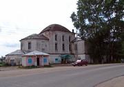 Церковь Спаса Преображения, , Кичменгский Городок, Кичменгско-Городецкий район, Вологодская область