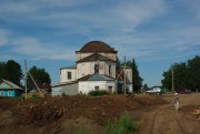 Церковь Спаса Преображения - Кичменгский Городок - Кичменгско-Городецкий район - Вологодская область