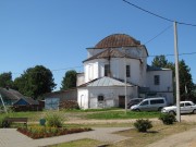 Церковь Спаса Преображения, В настоящее время в церкви располагается магазин<br>, Кичменгский Городок, Кичменгско-Городецкий район, Вологодская область