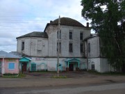 Церковь Спаса Преображения, , Кичменгский Городок, Кичменгско-Городецкий район, Вологодская область