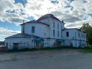 Кичменгский Городок. Преображения Господня, церковь