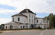 Кичменгский Городок. Преображения Господня, церковь