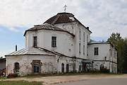 Кичменгский Городок. Преображения Господня, церковь