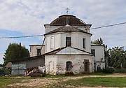 Кичменгский Городок. Преображения Господня, церковь