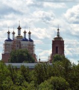Церковь Казанской иконы Божией Матери - Шексна - Шекснинский район - Вологодская область