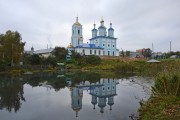 Церковь Казанской иконы Божией Матери, , Шексна, Шекснинский район, Вологодская область