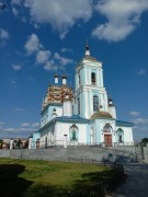 Церковь Казанской иконы Божией Матери, , Шексна, Шекснинский район, Вологодская область