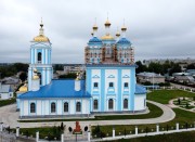 Шексна. Казанской иконы Божией Матери, церковь