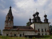 Церковь Рождества Христова, , Никольское, Усть-Кубинский район, Вологодская область