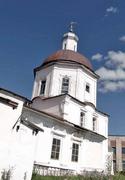 Церковь Троицы Живоначальной, , Липин Бор, Вашкинский район, Вологодская область