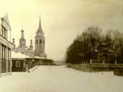 Собор Успения Пресвятой Богородицы, Фотография начала 20 века. Из группы села Верховажье: https://vk.com/album-4615608_95747459<br>, Верховажье, Верховажский район, Вологодская область