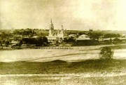 Собор Успения Пресвятой Богородицы, Фотография 1920-х годов.. Из группы села Верховажье: https://vk.com/album-4615608_95747459<br>, Верховажье, Верховажский район, Вологодская область