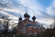 Хопылёво. Богоявления Господня на Острову, церковь