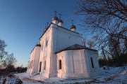 Церковь Михаила Архангела, , Савинское, Тутаевский район, Ярославская область