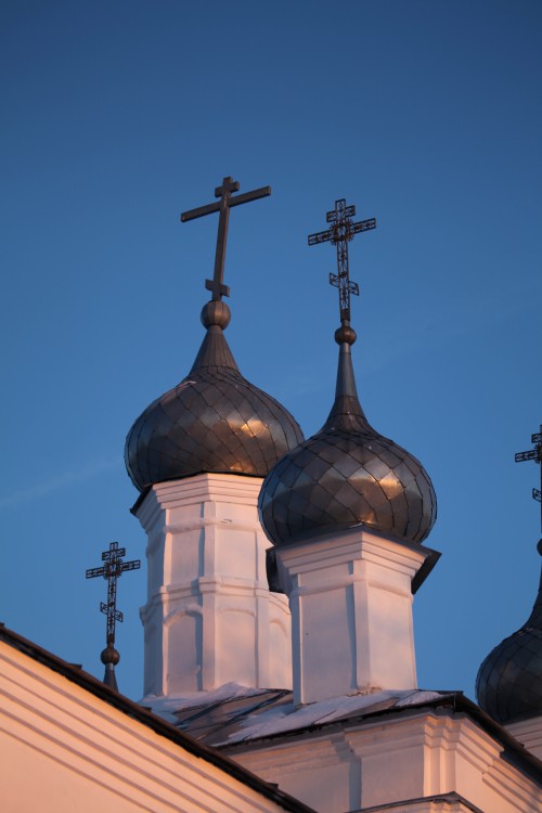 Савинское. Церковь Михаила Архангела. архитектурные детали