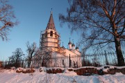 Церковь Михаила Архангела - Савинское - Тутаевский район - Ярославская область