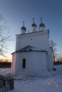 Церковь Михаила Архангела - Савинское - Тутаевский район - Ярославская область