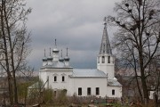 Церковь Михаила Архангела - Савинское - Тутаевский район - Ярославская область