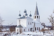 Церковь Михаила Архангела
