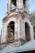 Церковь Владимирской иконы Божией Матери - Мишаки - Тутаевский район - Ярославская область