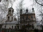 Церковь Владимирской иконы Божией Матери