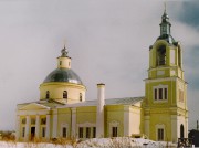 Церковь Николая Чудотворца, , Подмошье, Дмитровский городской округ, Московская область