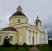 Церковь Николая Чудотворца, , Подмошье, Дмитровский городской округ, Московская область