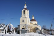 Церковь Николая Чудотворца - Подмошье - Дмитровский городской округ - Московская область