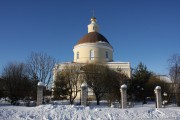 Подмошье. Николая Чудотворца, церковь