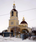 Церковь Николая Чудотворца, , Подмошье, Дмитровский городской округ, Московская область