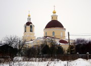 Подмошье. Николая Чудотворца, церковь