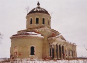 Церковь Троицы Живоначальной, , Минеево, урочище, Дмитровский городской округ, Московская область