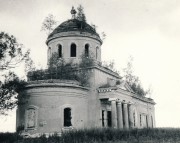 Церковь Троицы Живоначальной - Минеево, урочище - Дмитровский городской округ - Московская область