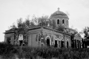 Церковь Троицы Живоначальной - Минеево, урочище - Дмитровский городской округ - Московская область