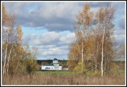 Минеево, урочище. Троицы Живоначальной, церковь