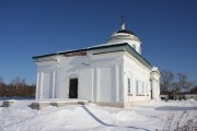 Церковь Троицы Живоначальной, , Минеево, урочище, Дмитровский городской округ, Московская область