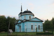 Церковь Покрова Пресвятой Богородицы - Надеждино - Дмитровский городской округ - Московская область