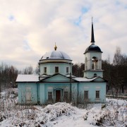 Церковь Покрова Пресвятой Богородицы - Надеждино - Дмитровский городской округ - Московская область