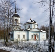 Церковь Покрова Пресвятой Богородицы - Надеждино - Дмитровский городской округ - Московская область