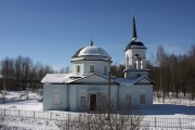 Надеждино. Покрова Пресвятой Богородицы, церковь