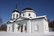 Церковь Покрова Пресвятой Богородицы - Надеждино - Дмитровский городской округ - Московская область