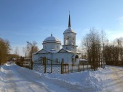 Церковь Покрова Пресвятой Богородицы - Надеждино - Дмитровский городской округ - Московская область