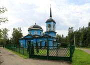 Надеждино. Покрова Пресвятой Богородицы, церковь