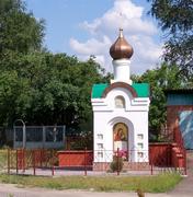 Часовня Серафима Саровского, , Сонино, Павлово-Посадский городской округ и г. Электрогорск, Московская область