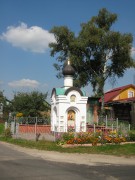 Часовня Серафима Саровского - Сонино - Павлово-Посадский городской округ и г. Электрогорск - Московская область